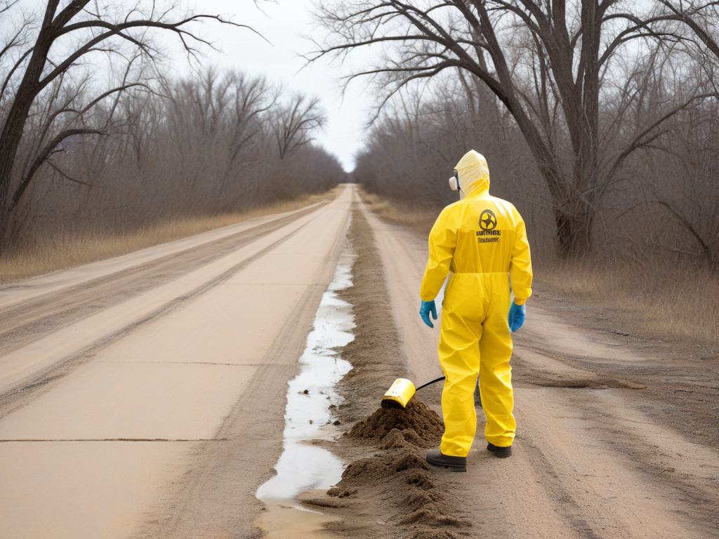 Cost Factors For Biohazard Remediation In Yankton County