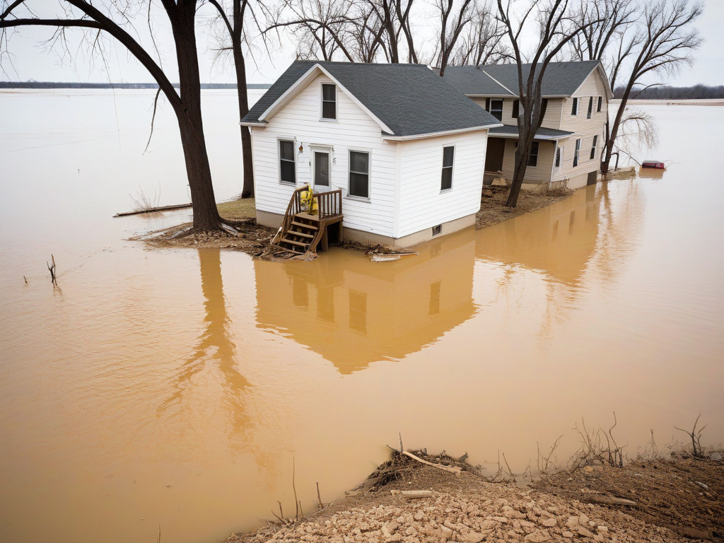 Missouri River Flood Cleanup Steps For Yankton Homes