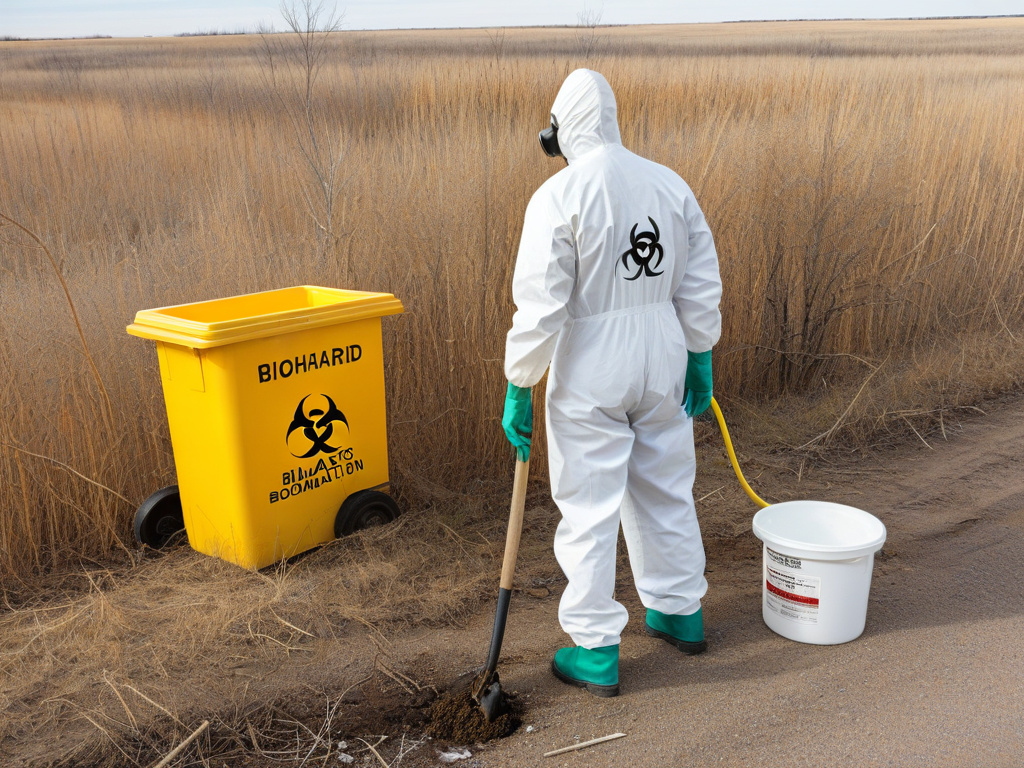 What Influences Biohazard Remediation Costs In Yankton South Dakota