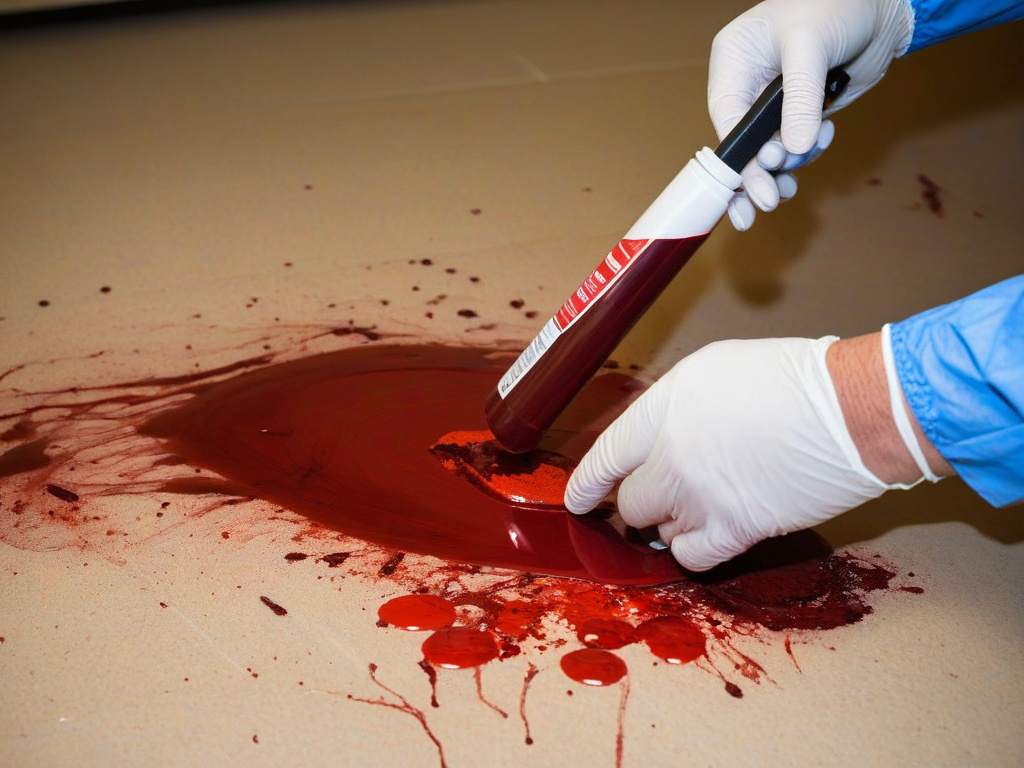 Blood Cleanup in Yankton, SD