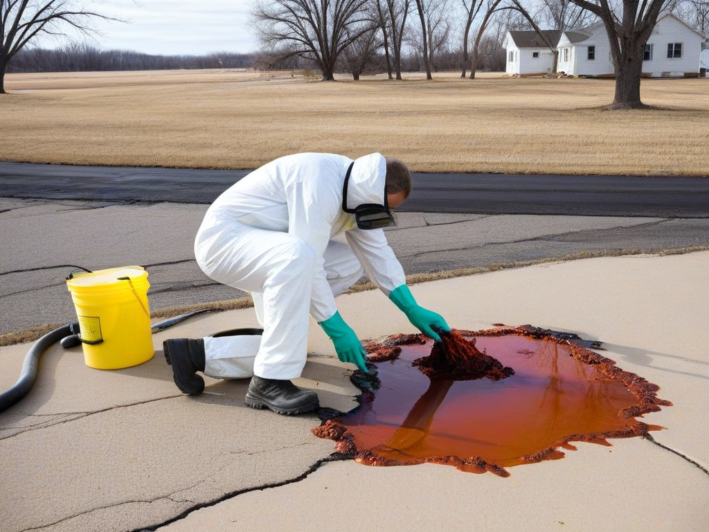 Chemical Spill Cleanup in Yankton, SD