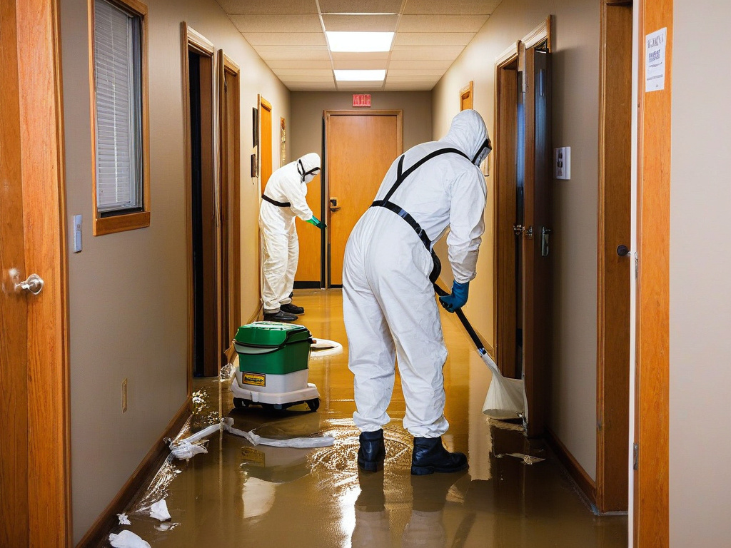 Commercial/Workplace Biohazard Cleanup in Yankton, SD