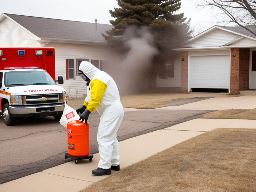 Emergency 24/7 Biohazard Response in Yankton, SD