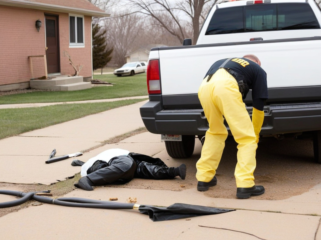 Biohazard Remediation in Utica, SD, SD 57067