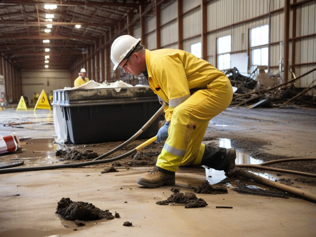Bio Hazard Cleanup in Mission Hill, SD
