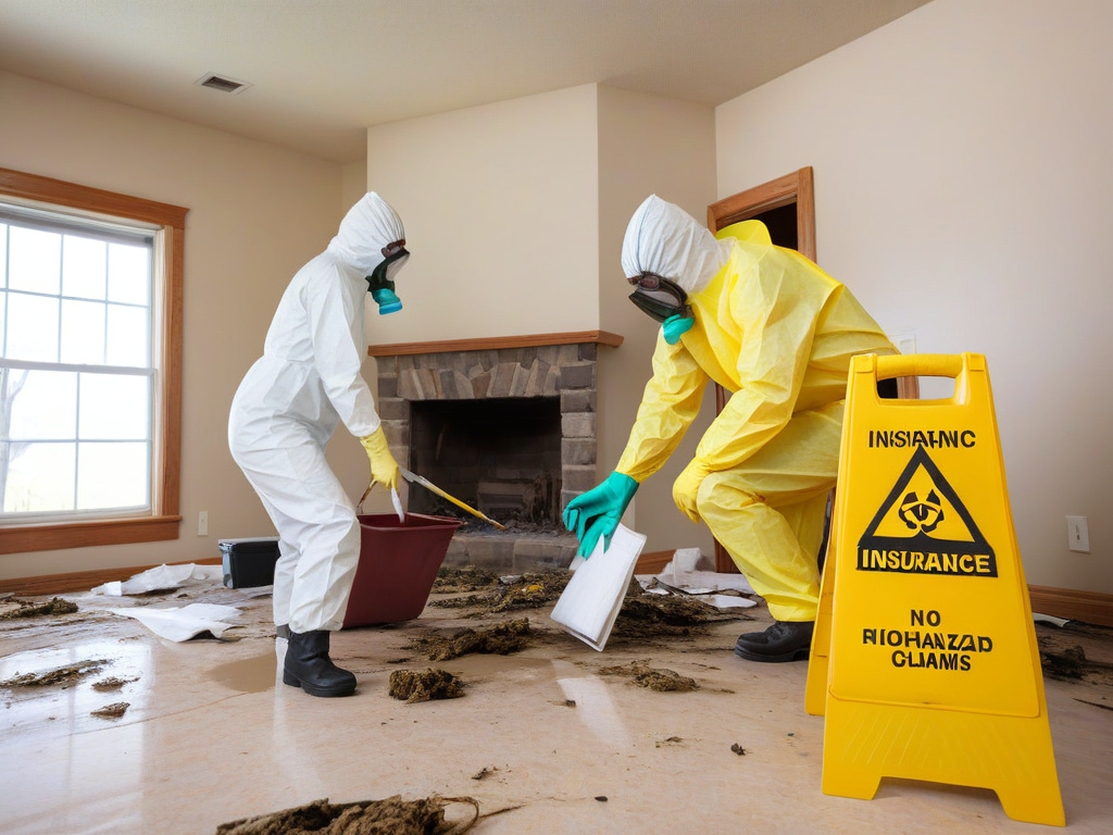 Insurance Claims Assistance for Biohazard Cleanup in Yankton, SD