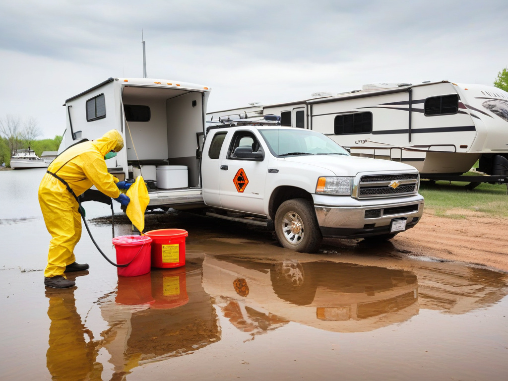 Vehicle Biohazard Cleanup (car, Boat, RV) in Yankton, SD